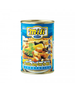 Mili Vegetarian Buddha Jumps Over The Wall - Carton