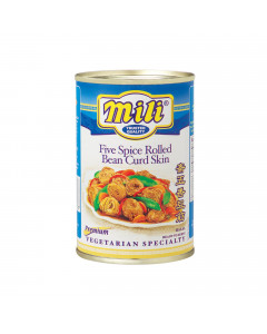 Mili Vegetarian Five Spice Bean Curd Skin - Carton
