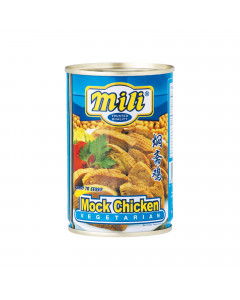Mili Vegetarian Mock Chicken - Carton