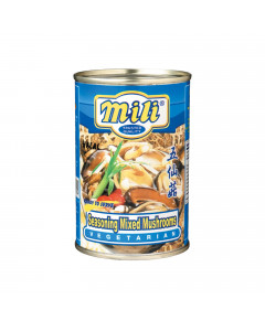Mili Vegetarian Seasoning Mixed Mushroom - Carton