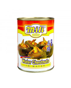 Mili Water Chestnut - Carton