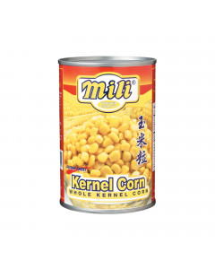 Mili Whole Kernel Corn -Carton