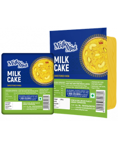 Milky Mist Milk Cake - Carton