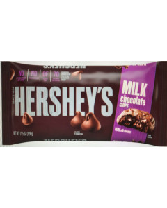 Hershey's Milk Choco Chips - Carton