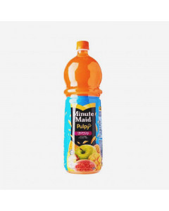 Minute Maid Pulpy Tropical Bottle Drink - Case