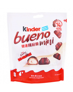 Kinder Bueno Minis T18 - Carton