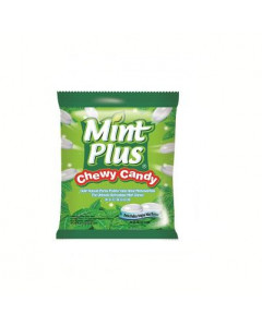 Fruit Plus Mint Plus Chewy Candy - Case