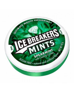 Brookside Icebreakers Mint - Carton