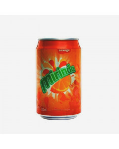 Mirinda Orange - Case