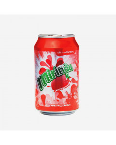 Mirinda Strawberry - Case