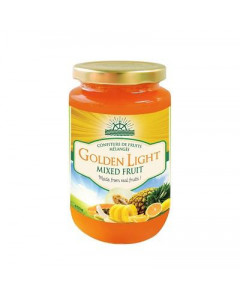 Golden Light Mixed Fruit Jam - Case