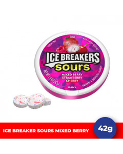 Brookside Mixed Berry Sours - Carton