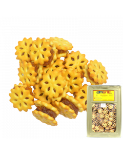 Amone Mini Golden Pineapple Jam - Carton