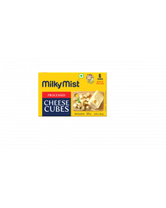 Milky Mist Cheese Cube - Carton
