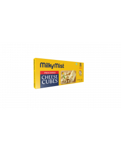 Milky Mist Cheese Cube - Carton