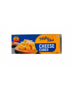 Milky Mist Cheese Cube - Carton