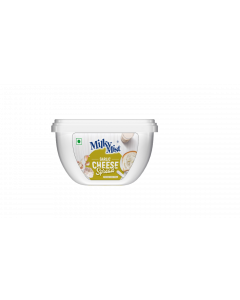Milky Mist Cheese Spread Garlic - Carton
