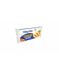 Milky Mist Cheese Slice - Carton