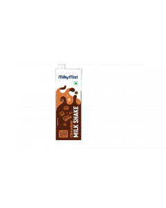 Milky Mist Milk Shake Chocolate - Carton