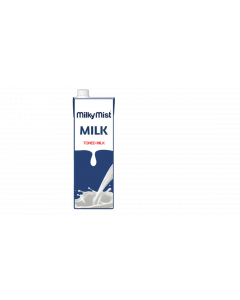 Milky Mist Uht Fresh Milk - Carton