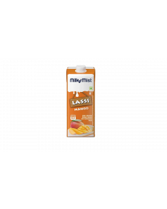 Milky Mist Lassi Mango - Carton