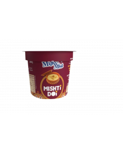 Milky Mist Mishti Doi - Carton