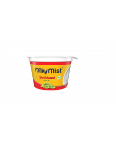 Milky Mist Shrikhand Elachi - Carton