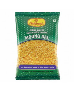 Haldiram Moong Dal 350Gm - Carton