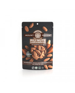 Mount Mayon Ecuadorian Cacao Premium Pili Nuts - Case
