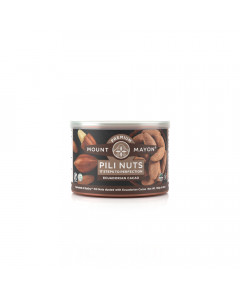Mount Mayon Ecuadorian Cacao Premium Pili Nuts - Case