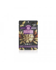 Mount Mayon Himalayan Pink Salted Premium Pili Nuts - Case