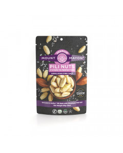 Mount Mayon Himalayan Pink Salted Premium Pili Nuts - Case