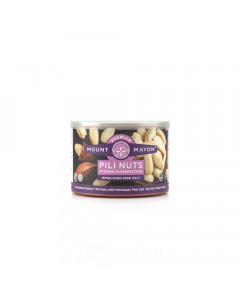 Mount Mayon Himalayan Pink Salted Premium Pili Nuts - Case