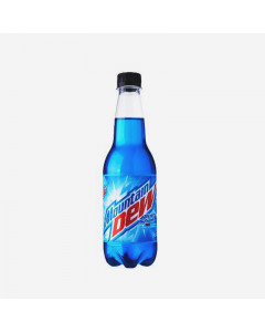 Mountain Dew Blue Shock - Case