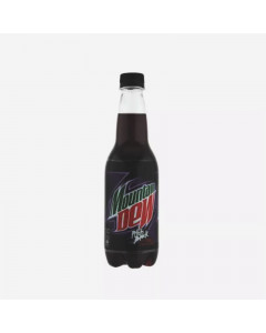 Mountain Dew Pitch Black - Case
