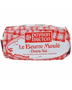 Payson Breton Moule Salted Butter (Red) - Carton