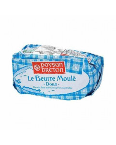 Payson Breton Moule UnSalted Butter (Blue) - Carton