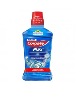 Colgate Plax - Ice MouthWash - Carton