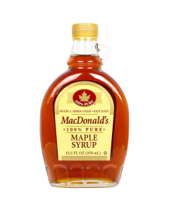 Mortons Special Br Mcdonalds Syrup- Carton