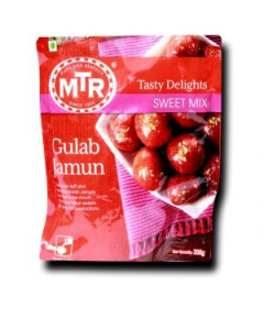 MTR Gulab Jamun Mix - Case