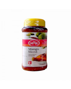 MTR Mango Sliced Pickle - Case