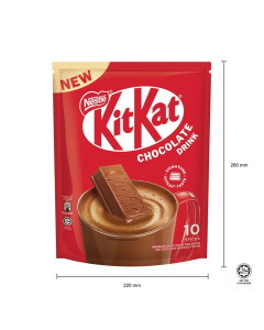 KitKat Hot Chocolate - Carton
