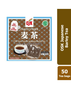 OSK Roasted Barley Tea - Carton