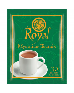 Royal Myanmar Teamix 30s - Carton