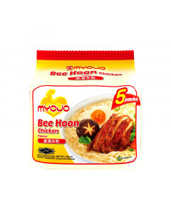Myojo Chicken Instant Bee Hoon - Carton