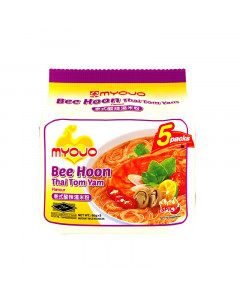 Myojo Tom Yam Instant Bee Hoon - Carton