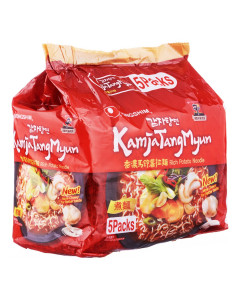 Nongshim  Kamjatang Myun Instant Noodle - Carton