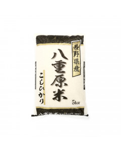 Nagano Koshihikari - Case