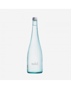 Nakd Luxury Artesian Still Glass Bottled Water - Case