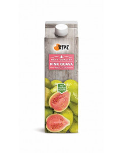 Ripe Ambient Juice Pink Guava  - Carton